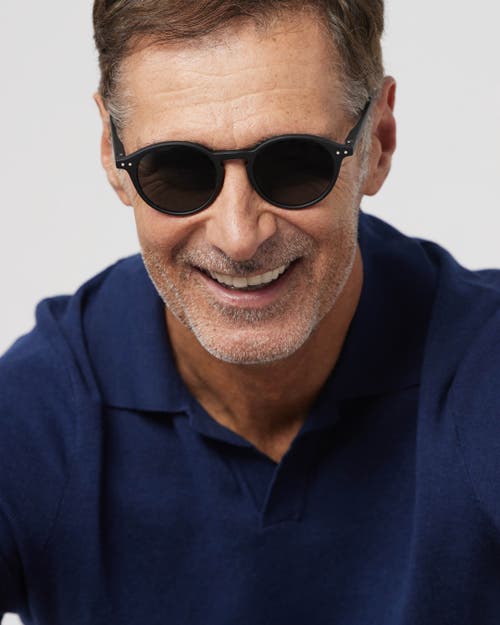 Izipizi #d 48mm Pantos Reading Sunglasses In Black