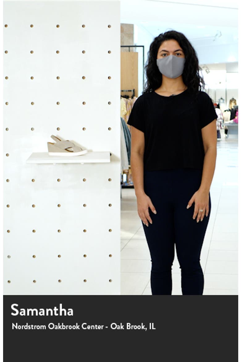 Alaysa Wedge Sandal video