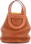 Pre-Owned Hermes In-The-Loop Bag Clemence with Swift 23