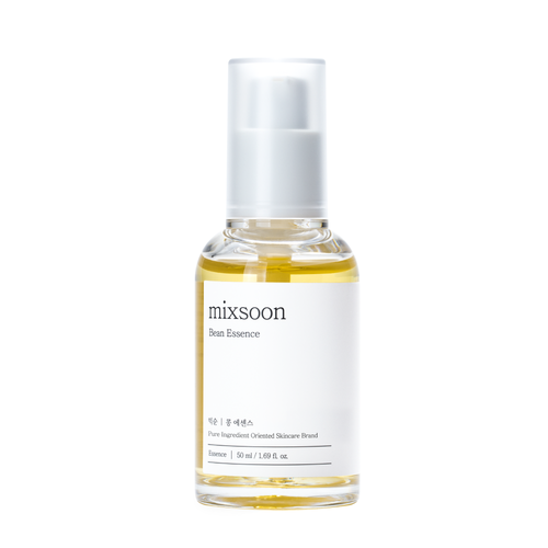 Mixsoon Bean Essence Brightening Hydrator In Yellow