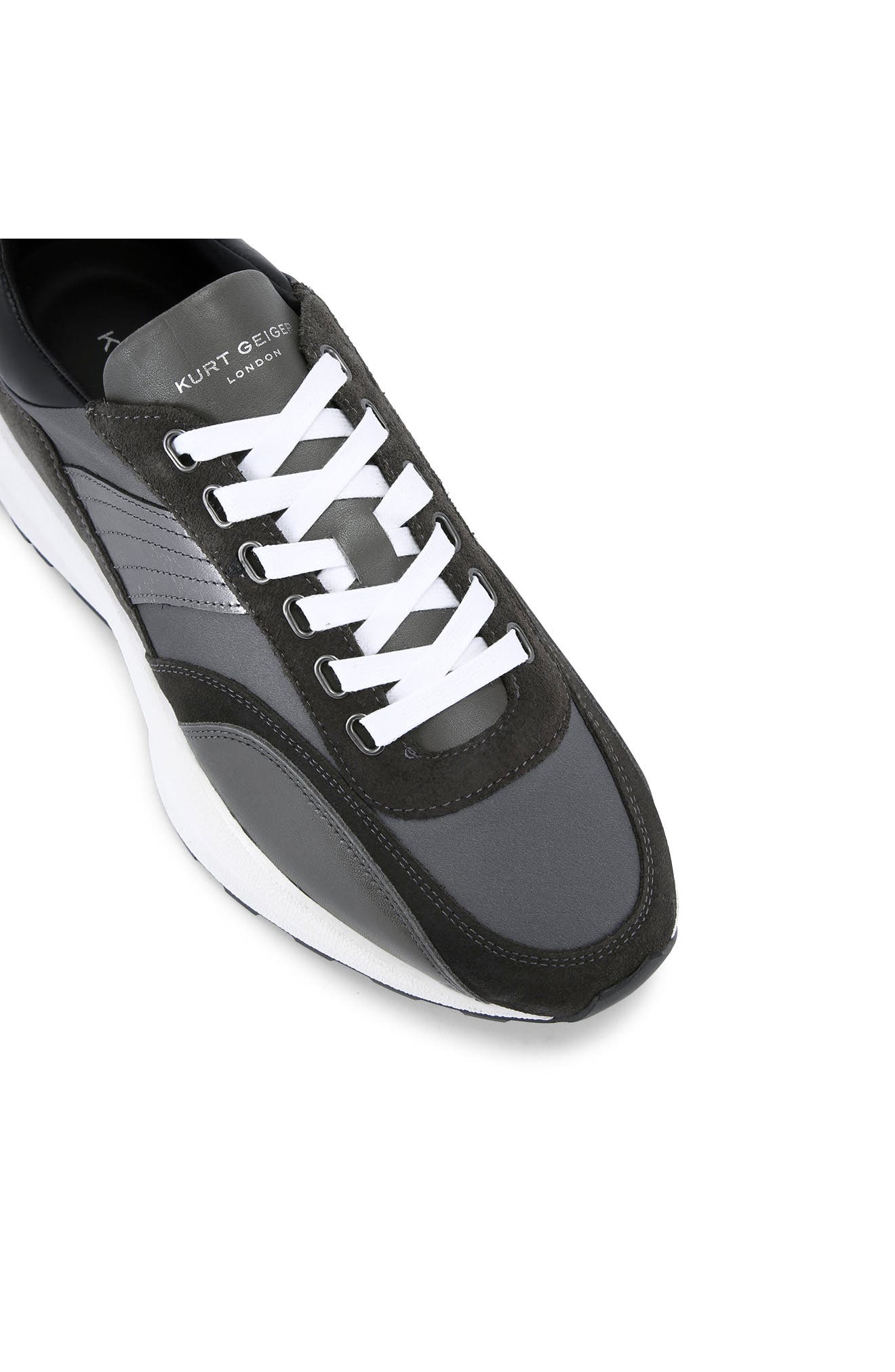 Kurt Geiger London Gaspar Sneaker, Alternate, color, 