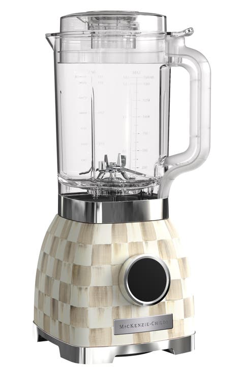 Courtly Check Blender