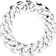 Givenchy Large Chain Link Necklace