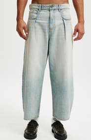 Cotton On Men's Baggy Barrel Jean