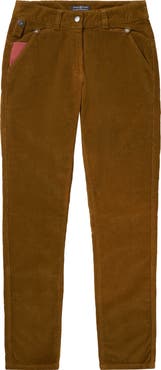 Amundsen Fjordcord Slacks 16 Wale Womens