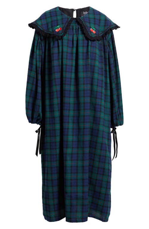 Dressed In Lala Dressed In Green Plaid