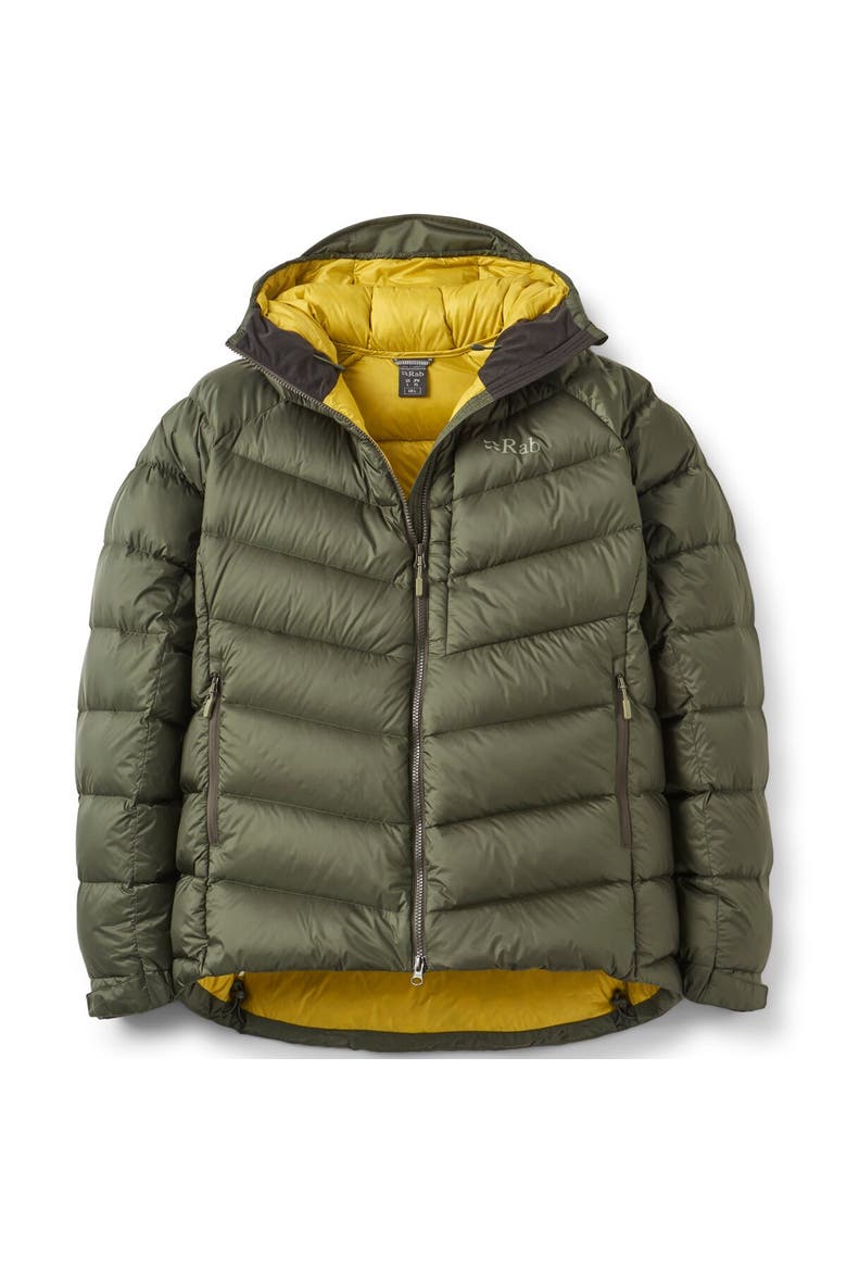 Glaceon Pro Jacket - Men's, Main, color, Army