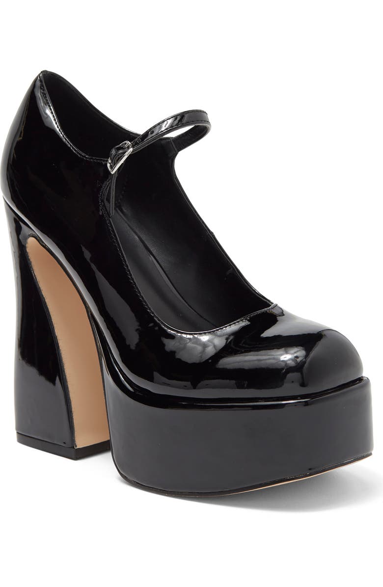 Madden Girl Khloie Platform Mary Jane Pump, Main, color,