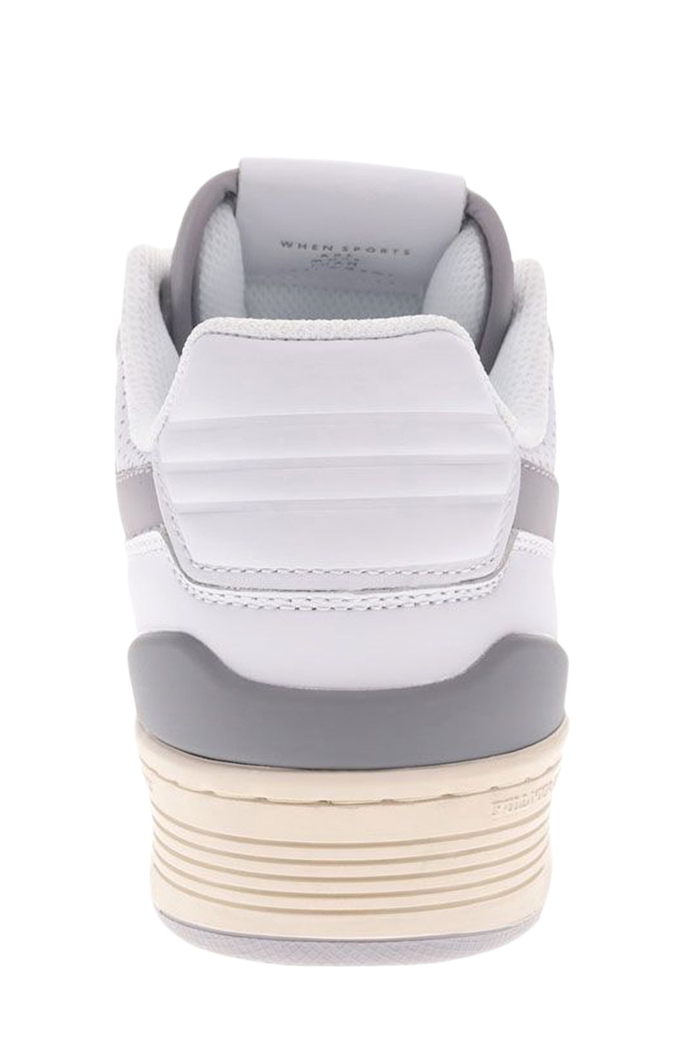 PONY M100 Low Sneakers, Alternate, color, White/Gray
