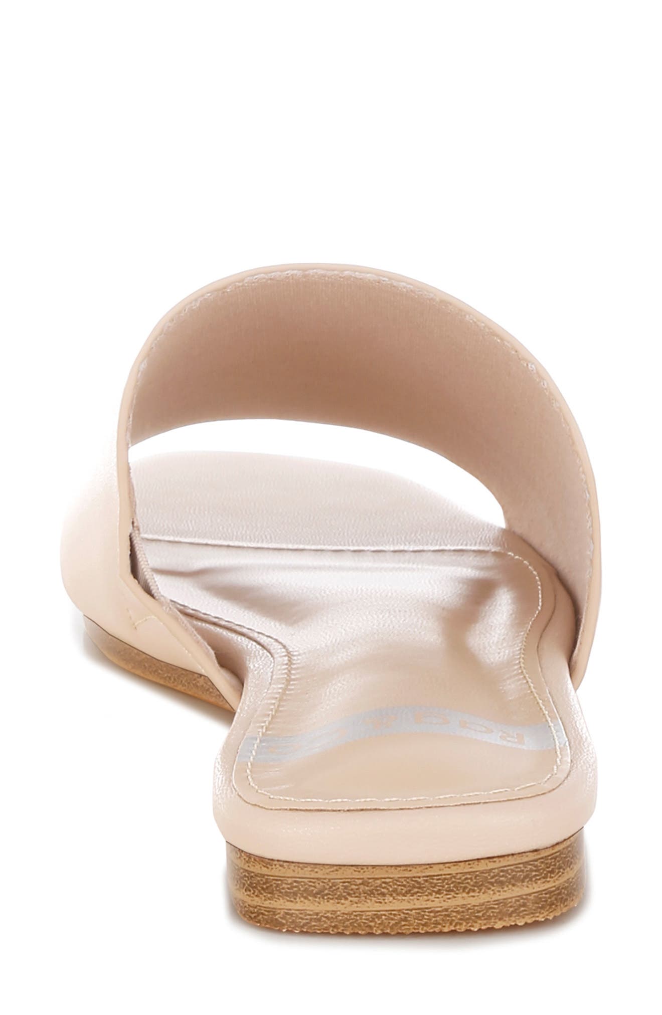 Shanon Slide Sandal, Alternate, color, BEIGE