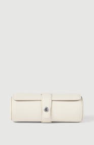 Brunello Cucinelli Fine grain calfskin watch box
