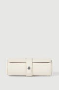 Brunello Cucinelli Fine grain calfskin watch box