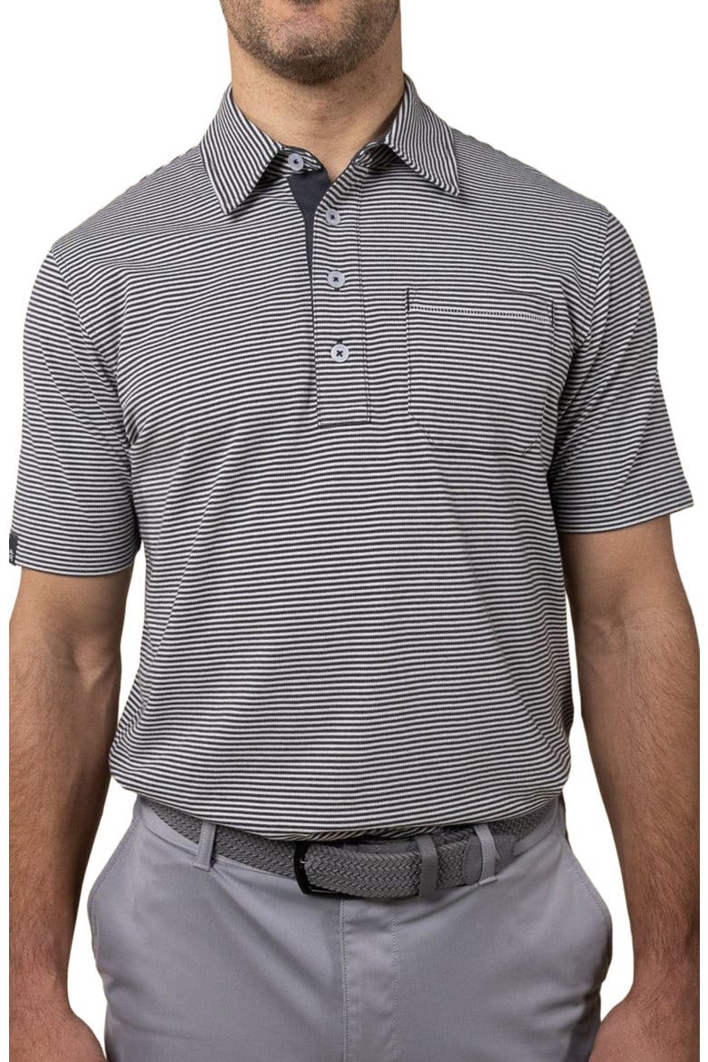 Trestles Polo, Alternate, color, Asphalt