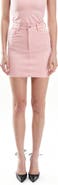 Mother of All Kathrine mini skirt