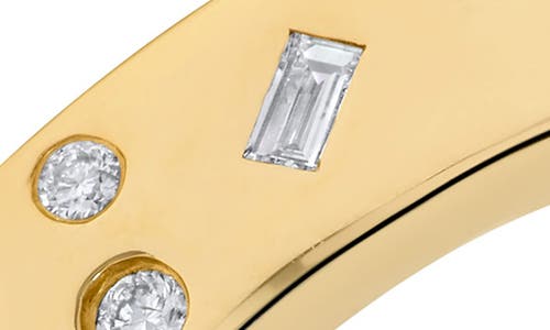 H.j. Namdar Diamond Mosaic Ring