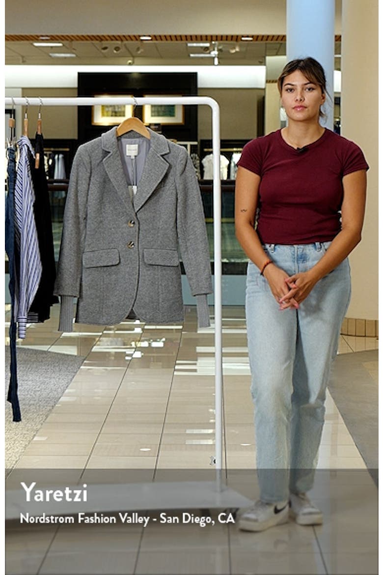 The City Layered Blazer video