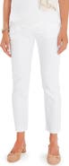 Accouchée Graceful Non-Denim Foldover Waistband Maternity Pants