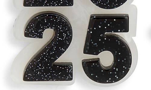 Leith 2025 Glitter Drop Earrings