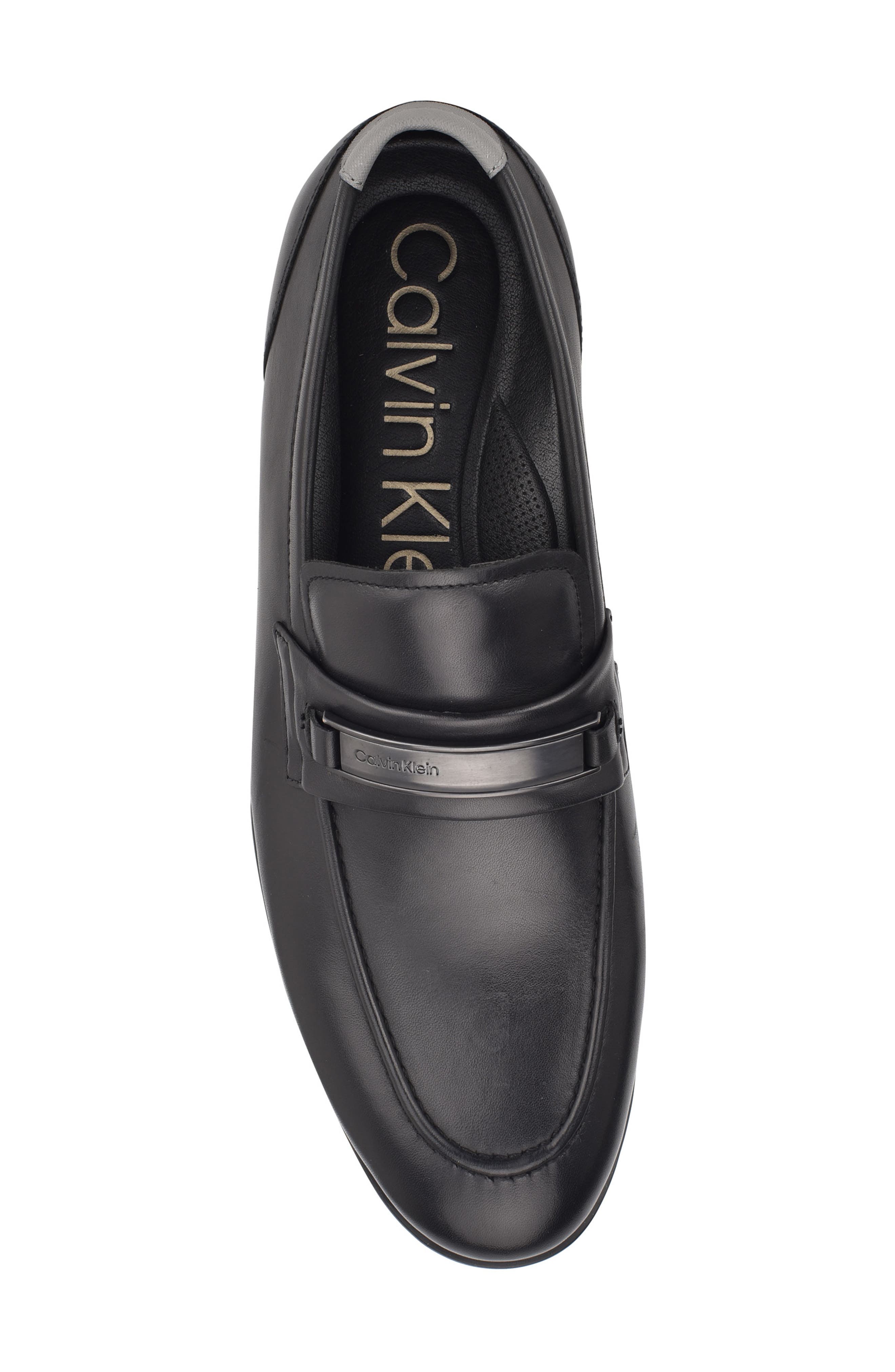 Calvin Klein Duncan Bit Loafer, Alternate, color, 