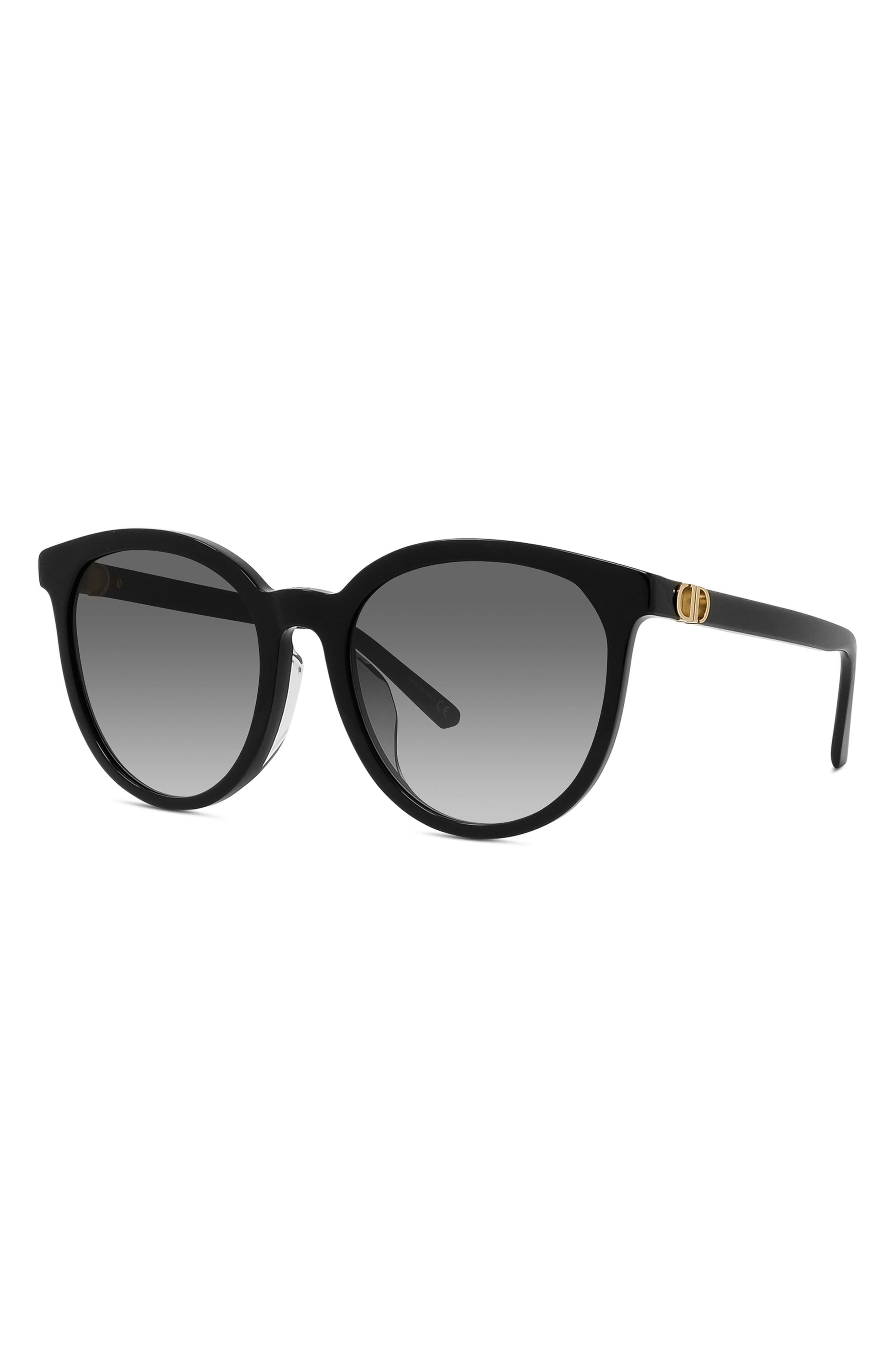 DIOR 30MontaigneMini R2F 51mm Gradient Round Sunglasses (Women
