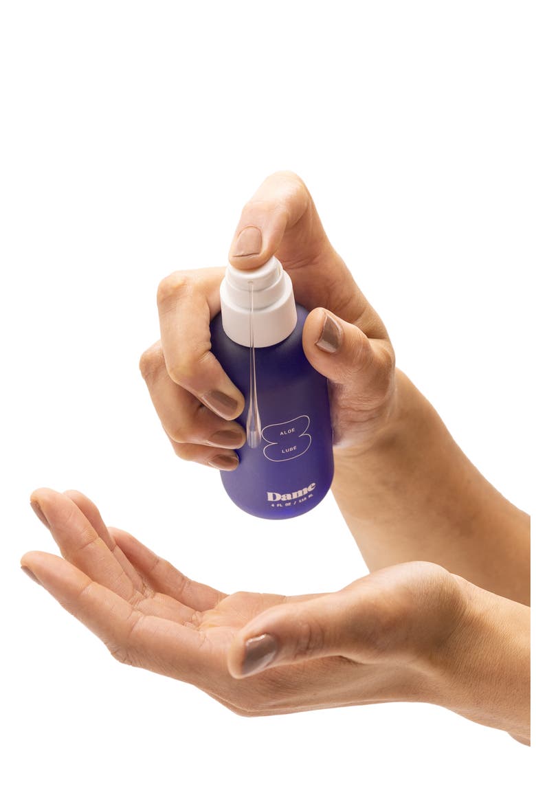 Aloe Personal Lube, Alternate, color, NO COLOR