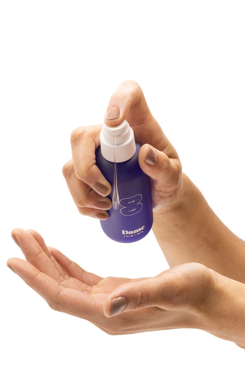 Dame Products Aloe Personal Lube, Alternate, color, 