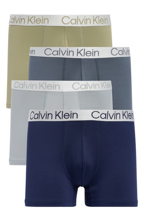 Chromatic 4-Pack Boxer Briefs