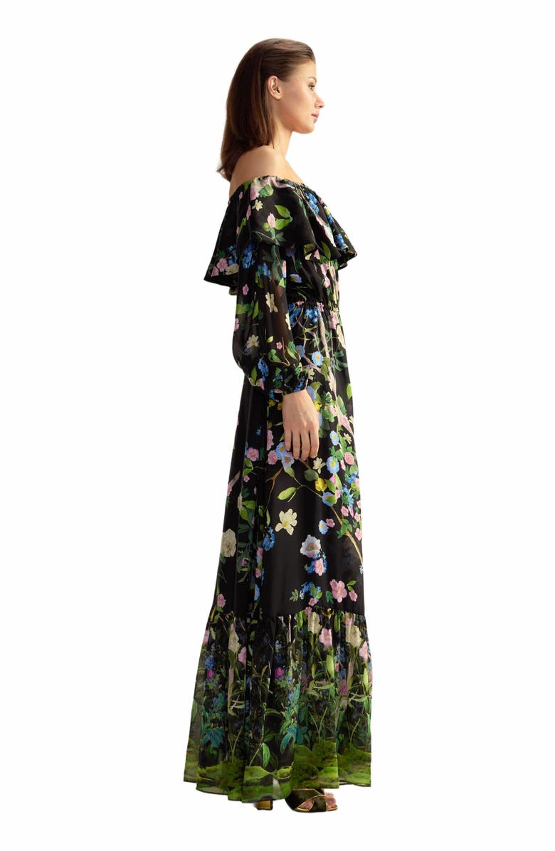 Cynthia Rowley Ophelia Dress, Alternate, color, 