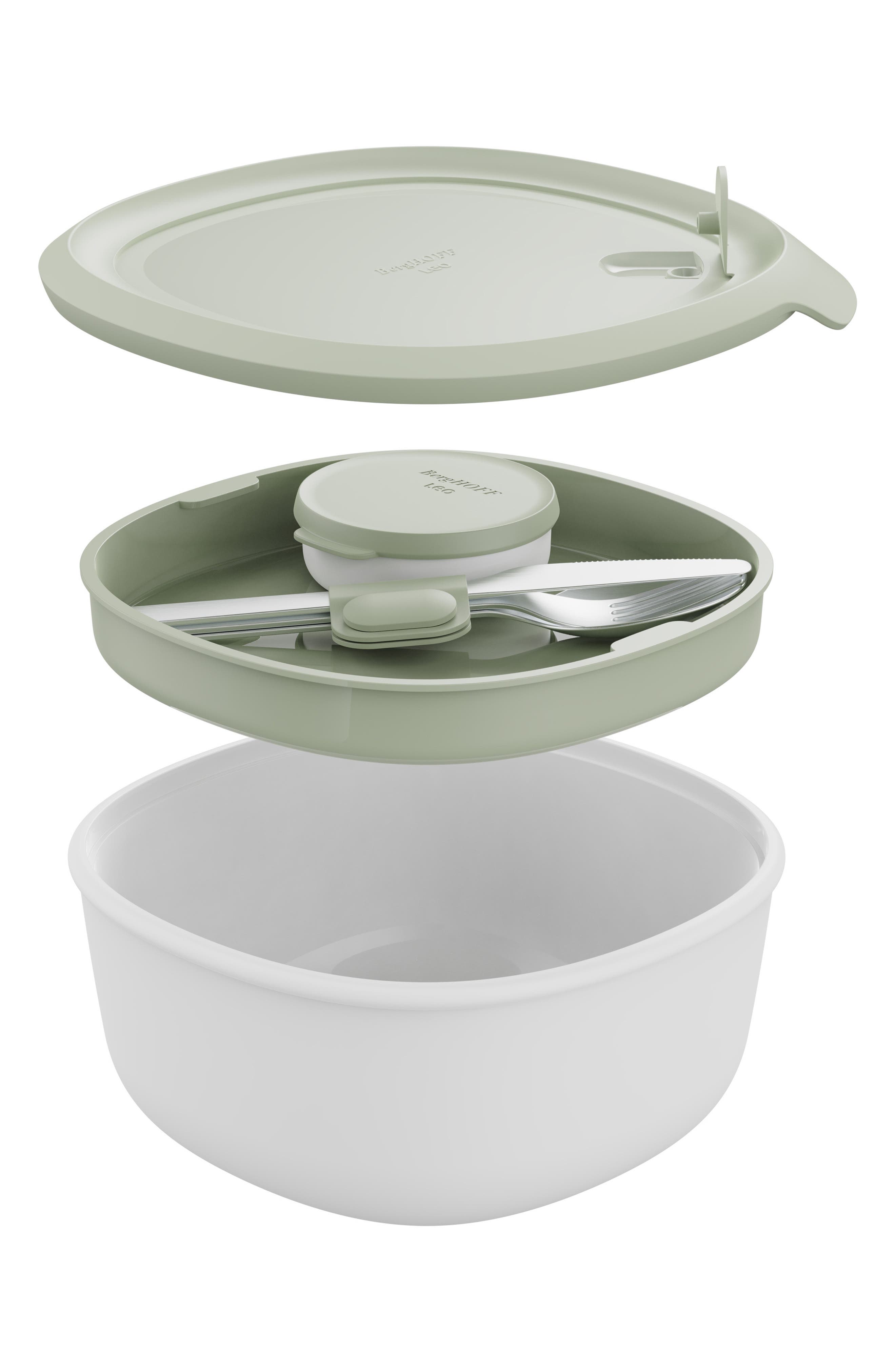 Leo To Go Salad Bowl