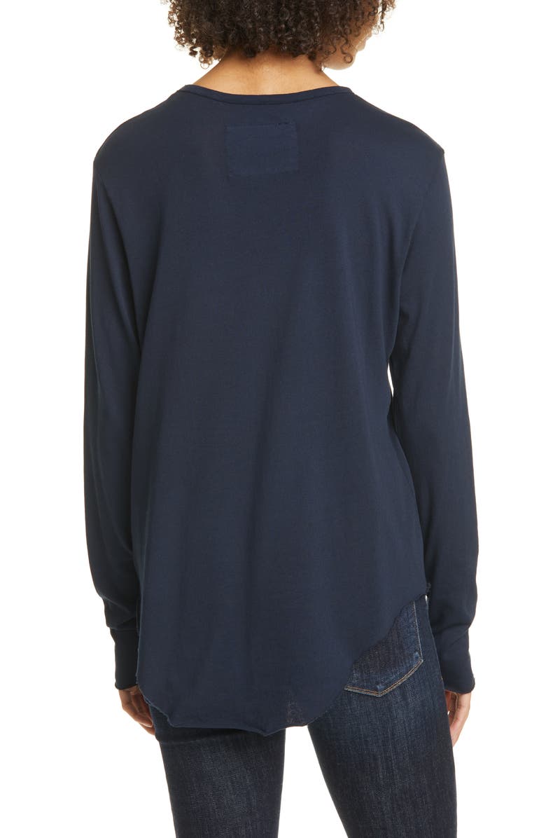 Frank & Eileen Tee Lab Long Sleeve T-Shirt, Alternate, color, 