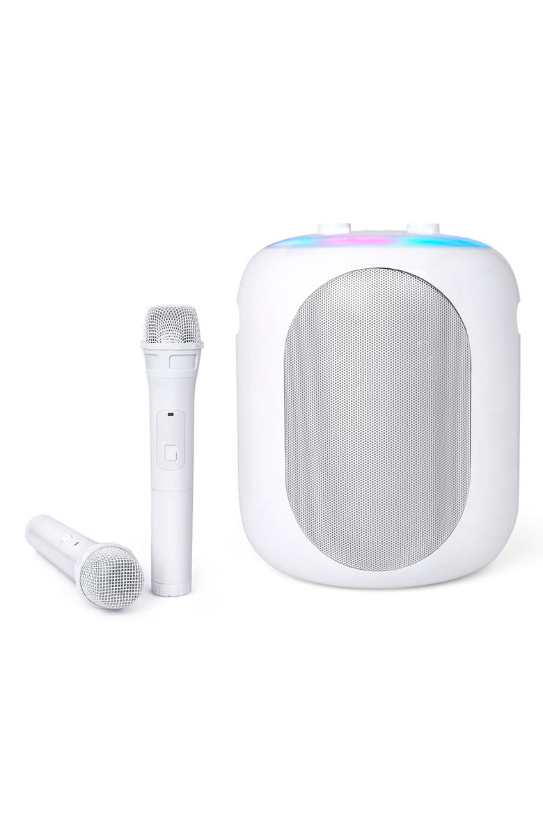 Singing Machine Home Stage Karaoke, Alternate, color,