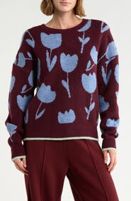 Scotch & Soda Crewneck Pullover Sweater