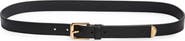 Givenchy Voyou Leather Belt