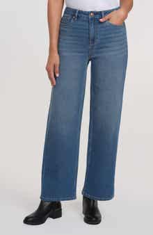 Sanctuary Denim Soleil '90s Straight Leg Jeans