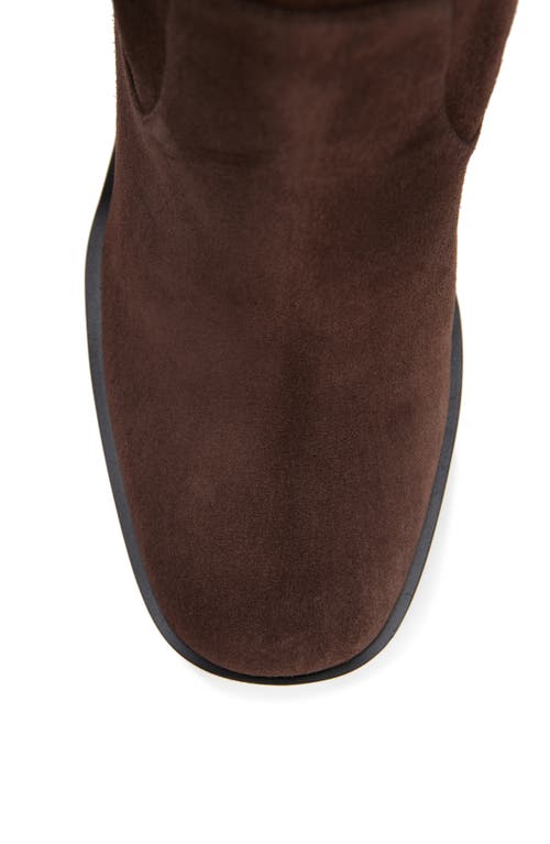 STUART WEITZMAN STUART WEITZMAN BETHENNY 80 ZIP BOOTIE