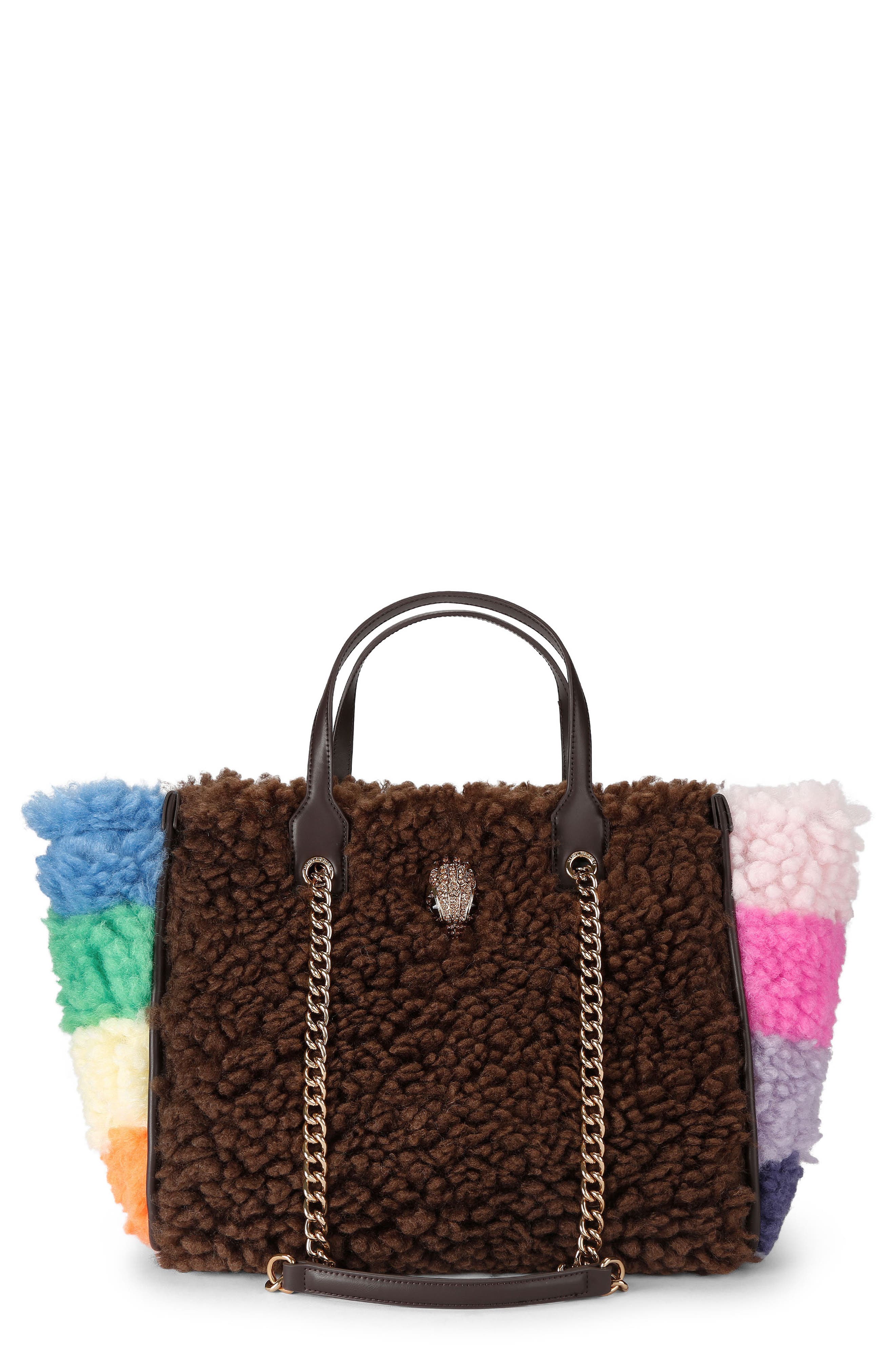 Hoxton Shopper, Main, color, BROWN/ OTH
