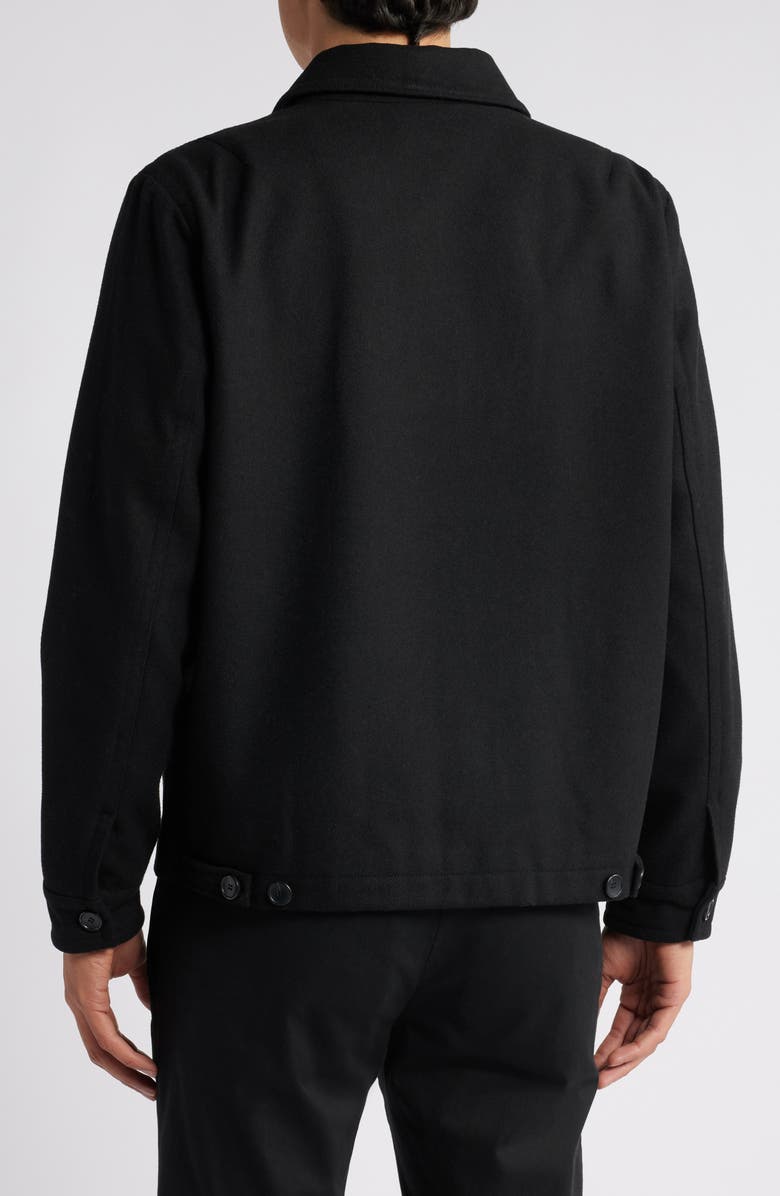 Nordstrom Bouclé Zip Jacket, Alternate, color, 