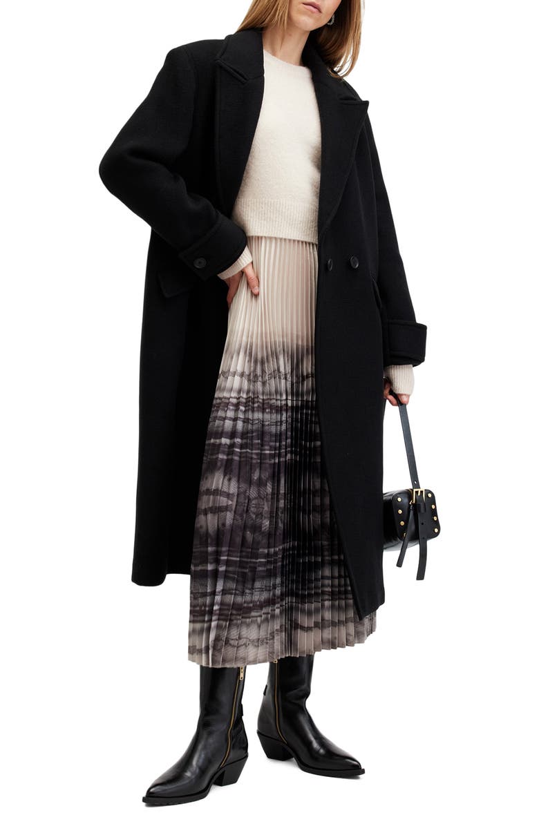 AllSaints Celia Sweater & Slipdress Set, Alternate, color, Cecilia Ecru White