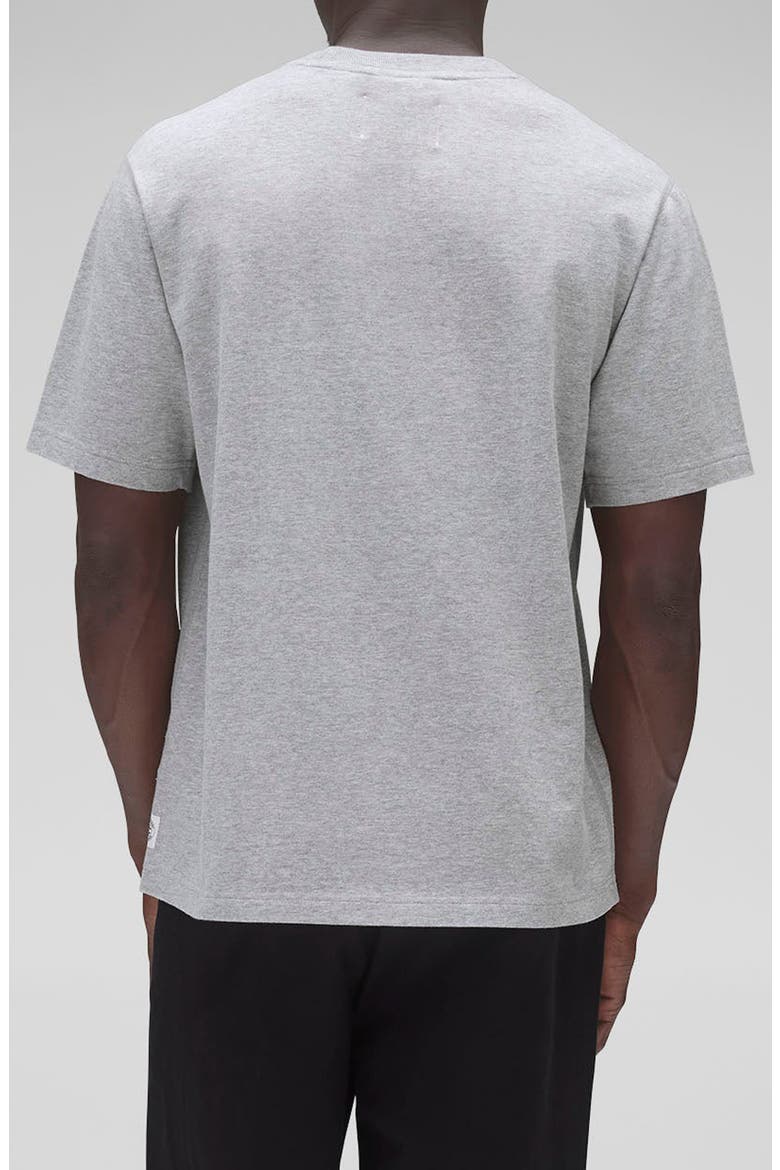 Midweight Jersey T-Shirt, Alternate, color, HEATHER GREY