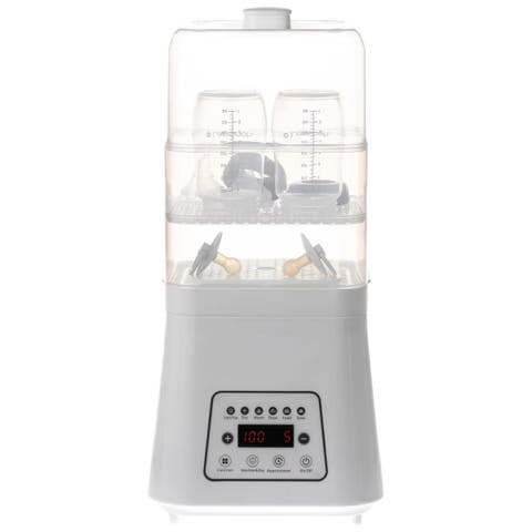 Premium Fast Baby Bottle Sterilizer and Dryer