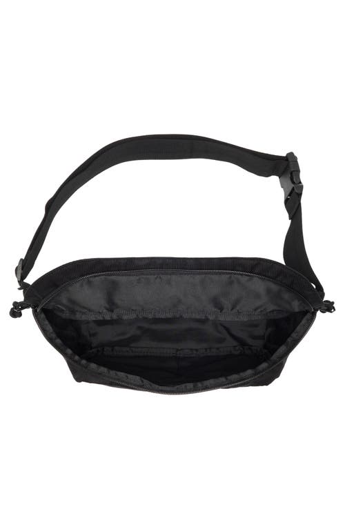 Volcom Front Man Belt Bag In Black