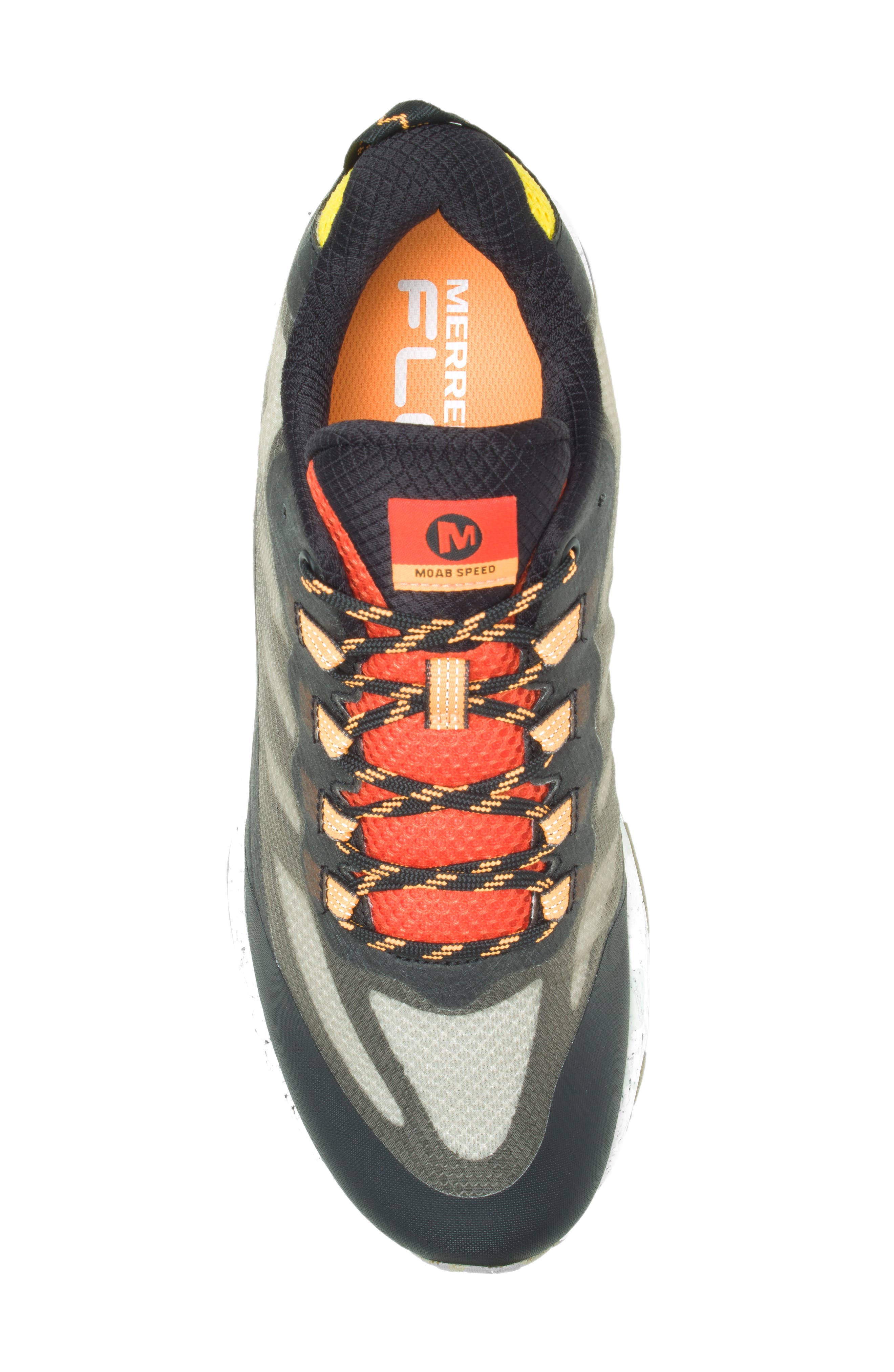 Merrell Moab Speed Hiking Shoe, Alternate, color, 