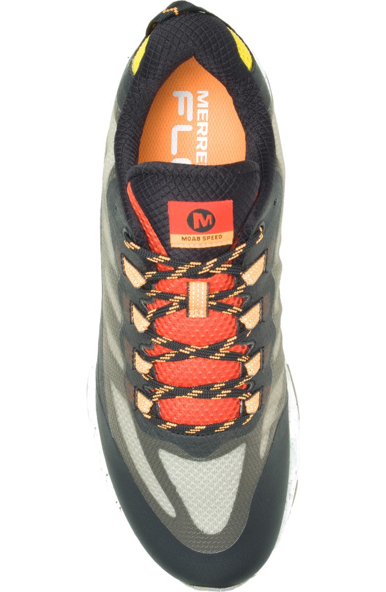Merrell Moab Speed Hiking Shoe, Alternate, color,