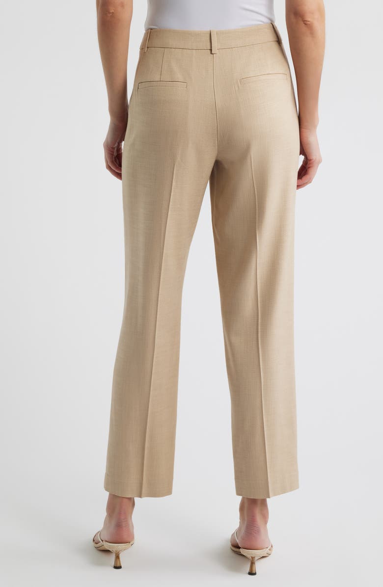 KOBI HALPERIN Dina Ankle Pants, Alternate, color, Natural
