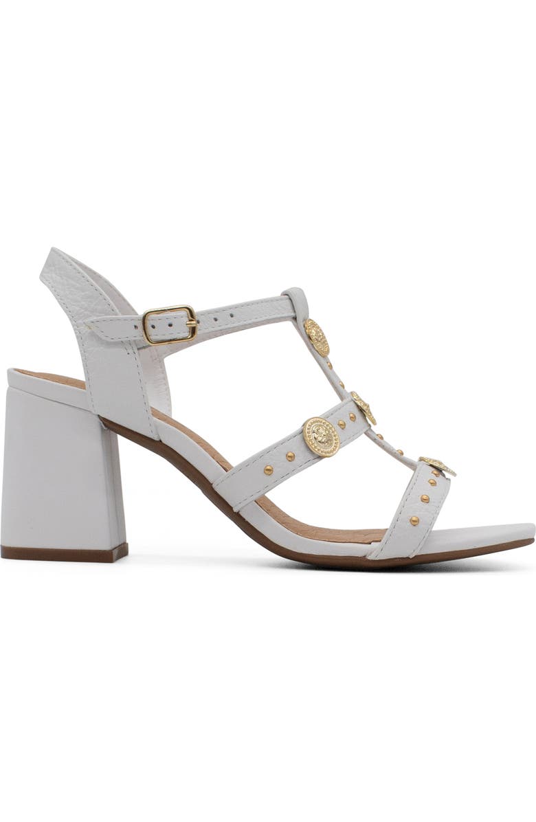 Bottero 362514 X Botingrid Verao XXIV Sandal, Alternate, color, White