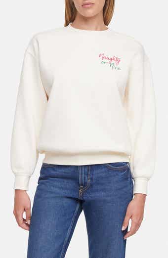 Wildfox Charlie Naughty or Nice Sweatshirt