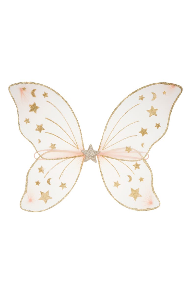 Mimi & Lula Kids' Super Starry Night Wings, Main, color,