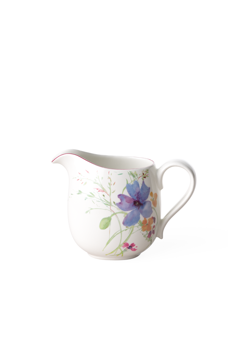 Villeroy & Boch Mariefleur Basic Creamer, Main, color, NO COLOR