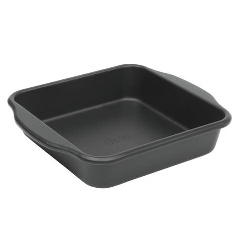 Teston Platinum Collection 8 Inch Nonstick Carbon Steel Square Cake Pan