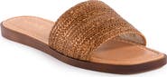 Seychelles Palms Perfection Slide Sandal